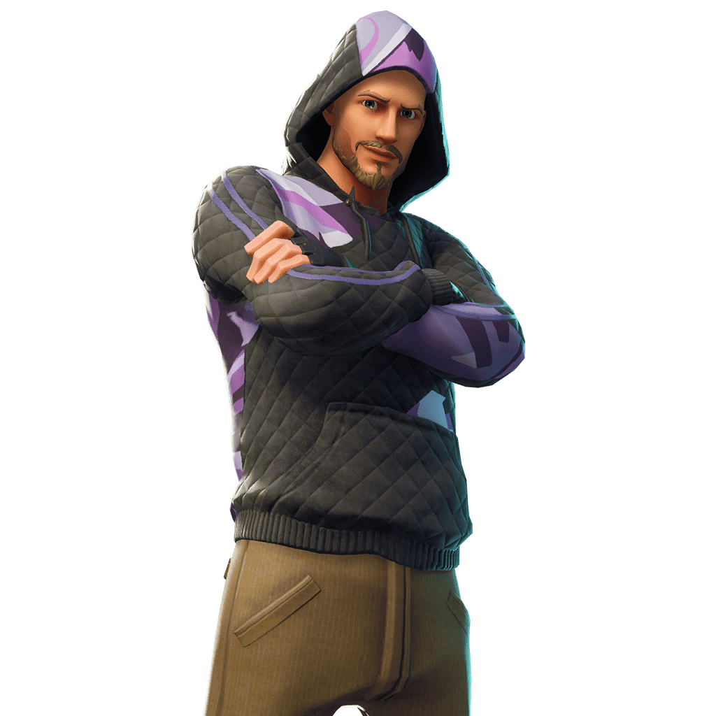 Fortnite Survival Specialist Png Photos (indigo, gray)