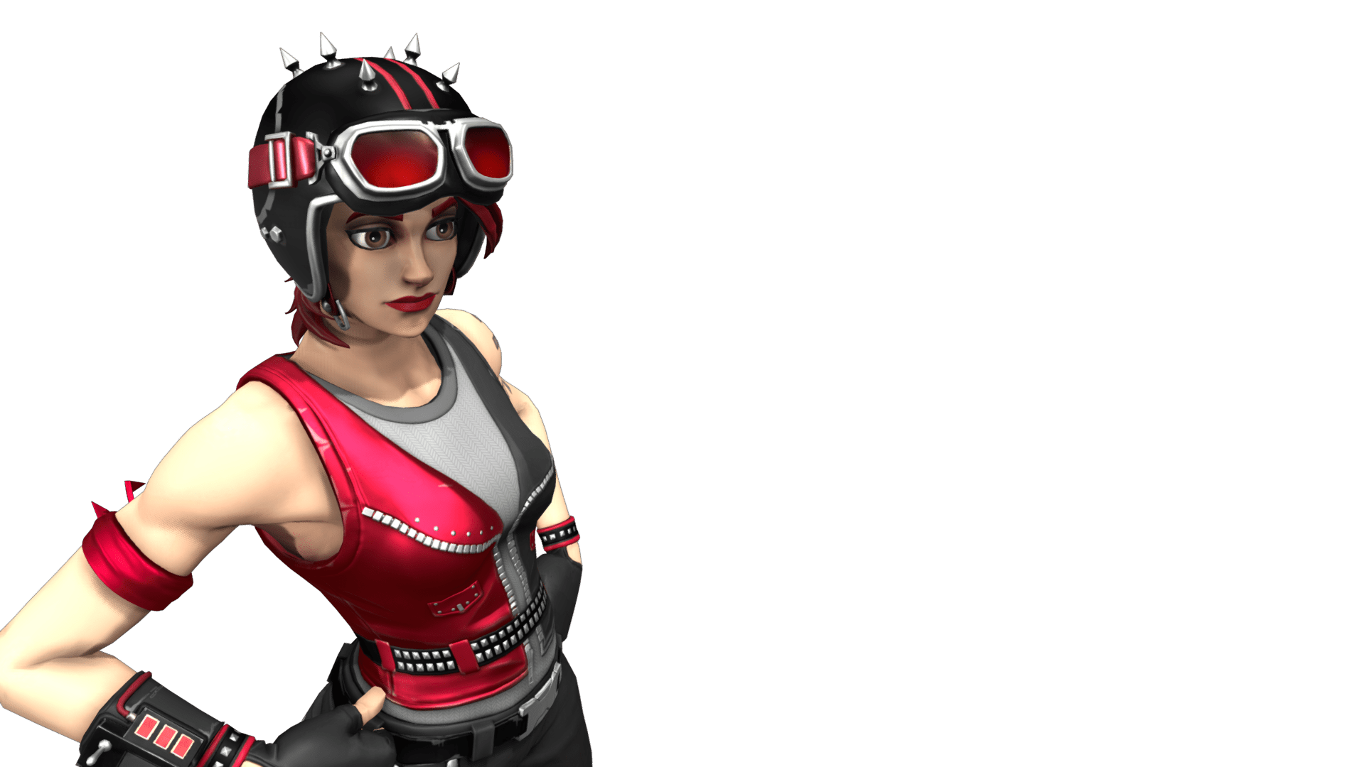 Fortnite Survival Specialist Png Pic (beige, gray)