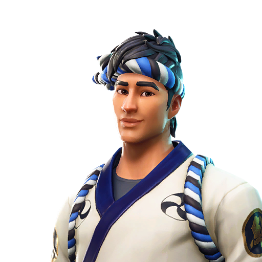 Fortnite Sushi Master Png Hd (gray, silver, lavender, white)