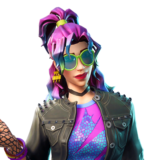 Fortnite Synth Star Png Hd (gray, silver, plum)