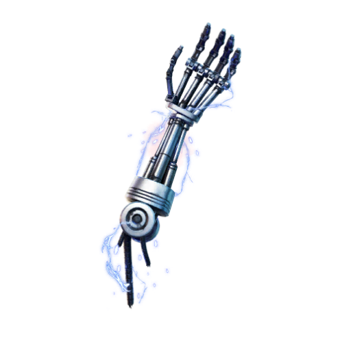 Fortnite T 800 Png Hd (black)