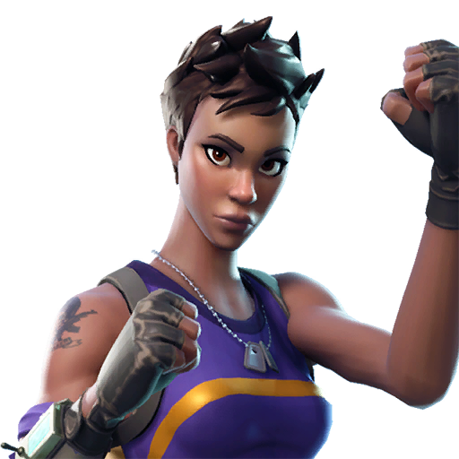 Fortnite Tactics Officer Png (black, maroon, navy, white)