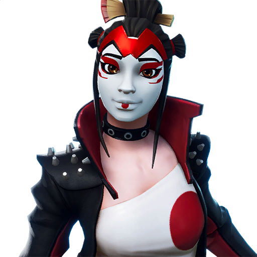 Fortnite Takara Png Pic (beige, silver, lavender, white)