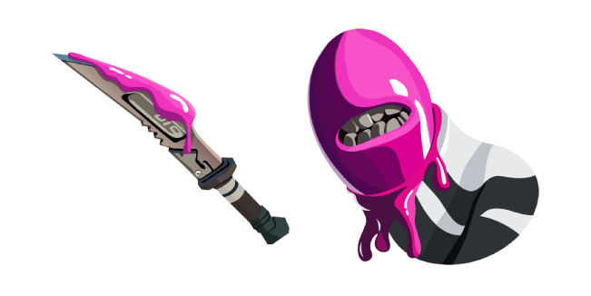 Fortnite Teef Png Hd (indigo, purple, lavender, violet, black)