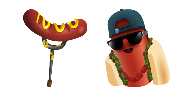 Fortnite The Brat Png File (salmon, chocolate, black, maroon, pink)