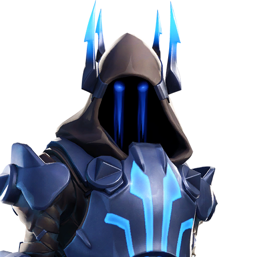 Fortnite The Ice King Png Hd (teal, white, gray, black, silver)