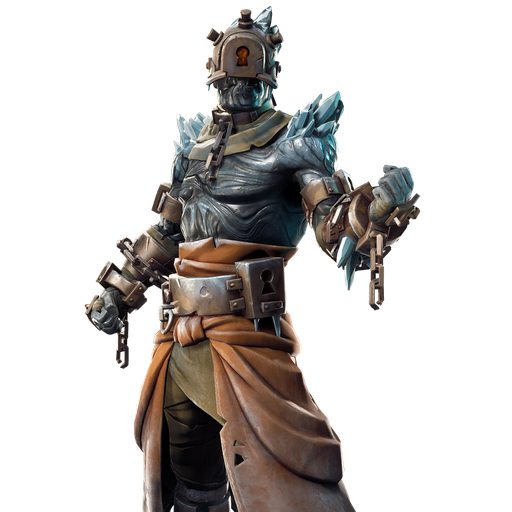 Fortnite The Prisoner Png Image (black)