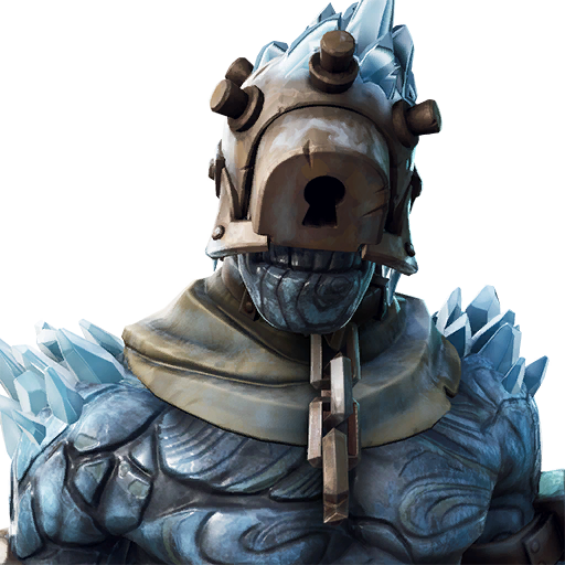 Fortnite The Prisoner Png Photo (beige, silver, lavender)