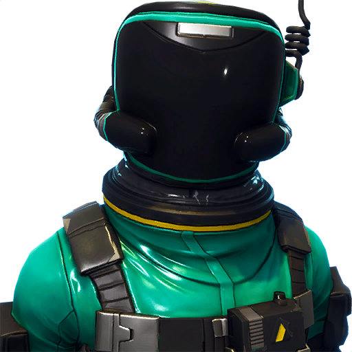 Fortnite Toxic Tagger Png Hd (black, gray, silver, greenish blue)