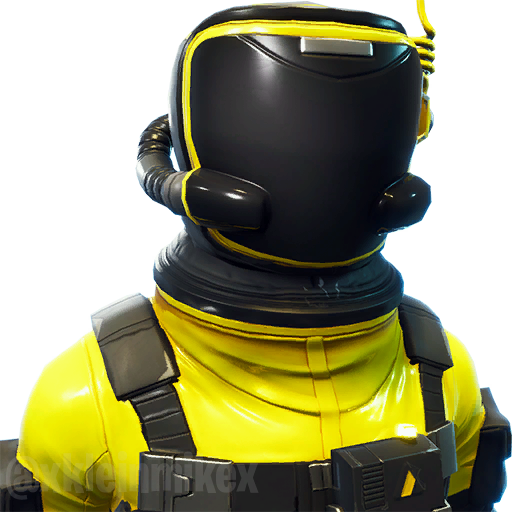 Fortnite Toxic Tagger Png (black, lavender, white)