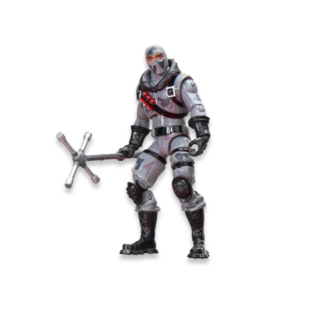 Fortnite Toxic Trooper Png Image (black)