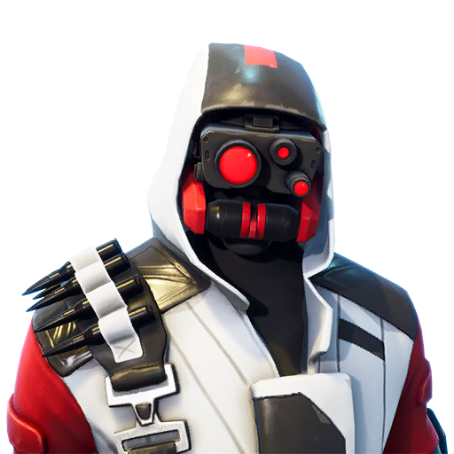 Fortnite Toxic Trooper Png Photo (beige, black, white)