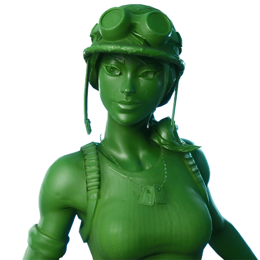 Fortnite Toy Trooper Png Hd (black, gray, mint, lavender)