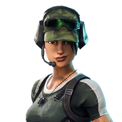 Fortnite Trailblazer Png Hd (silver, lavender)