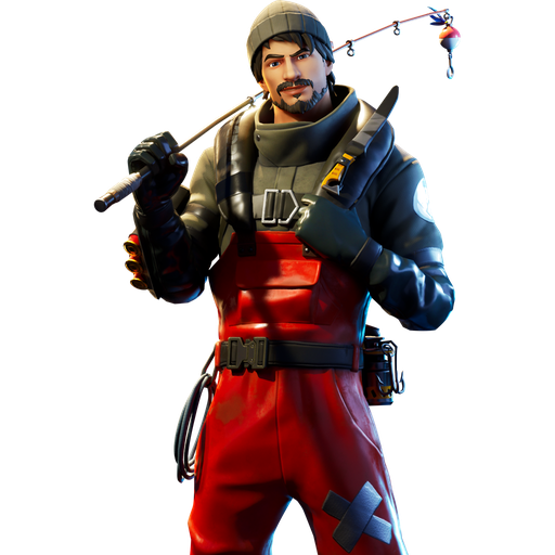 Fortnite Turk Vs Riptide Png Pic (black, maroon)