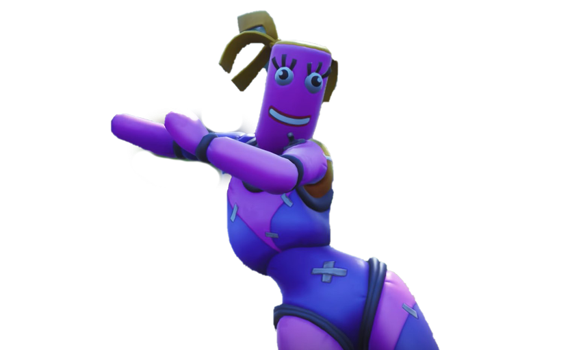 Fortnite Twistie Png Hd (indigo, black, purple, gray)