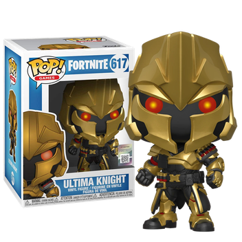 Fortnite Ultima Knight Png Image (indigo, black, olive)