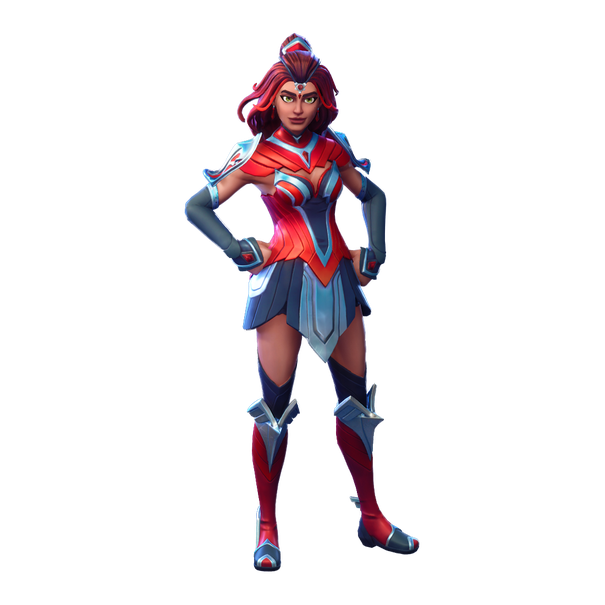 Fortnite Valor Png Image (black)