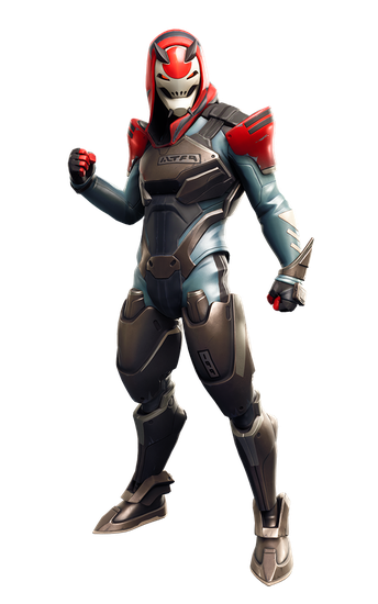 Fortnite Vendetta Png Hd (black)