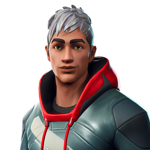 Fortnite Vendetta Png (indigo, black, gray, teal)