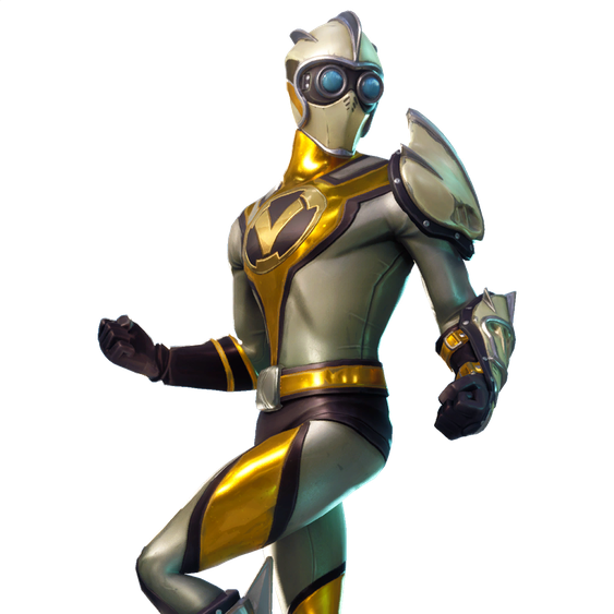 Fortnite Venturion Png Hd (black)