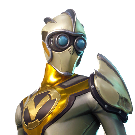 Fortnite Venturion Png (gray, silver)