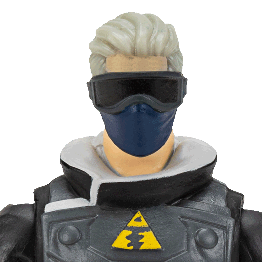 Fortnite Verge Png Hd (black, silver, navy)