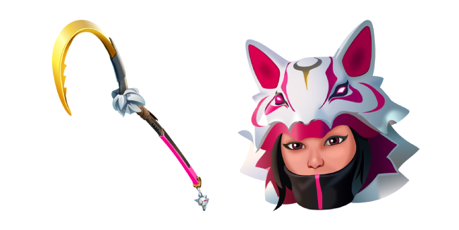 Fortnite Vi Png Pic (black, white)