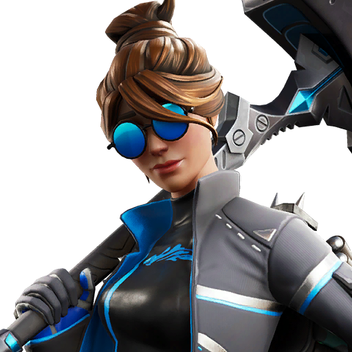 Fortnite Wave Breaker Png Pic (indigo, gray, black, maroon, silver)