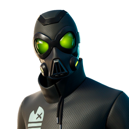 Fortnite Waveripper Png (black)