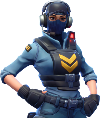 Fortnite Waypoint Png Pic (black)