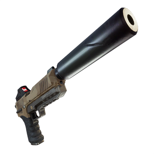 Fortnite Weapons Download Png Image (indigo, black, gray)