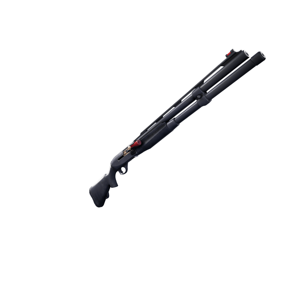 Fortnite Weapons Png Isolated Image (gray)