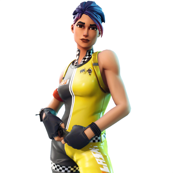 Fortnite Whiplash Png Image (indigo, black)