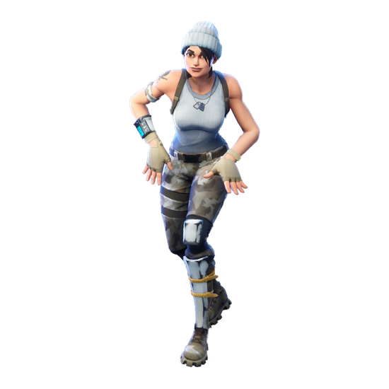 Fortnite Whiplash Png Photos (black, silver)