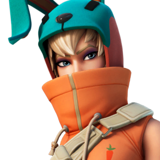 Fortnite Whiska Png (teal, black, chocolate, salmon)