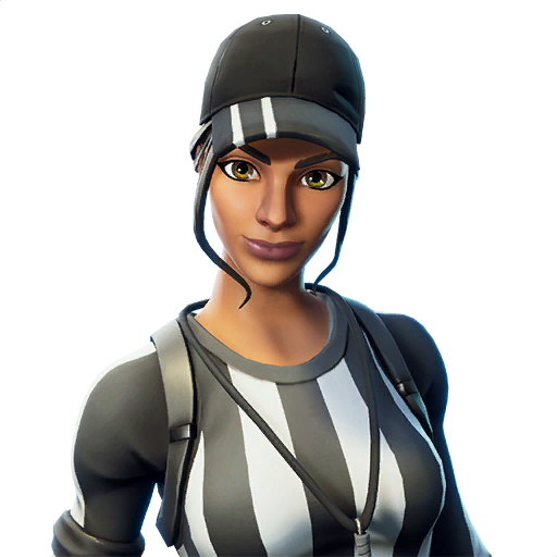 Fortnite Whistle Warrior Png Hd (white)