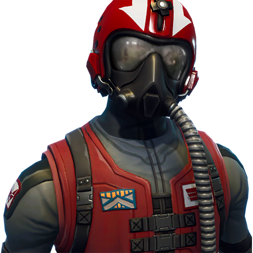 Fortnite Wingman Png File (black, white)