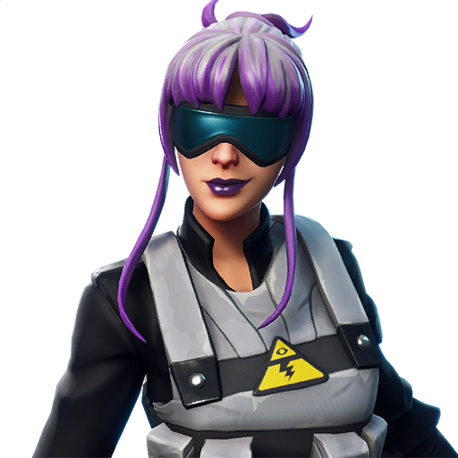 Fortnite Wingtip Png File (gray, silver, lavender, white)