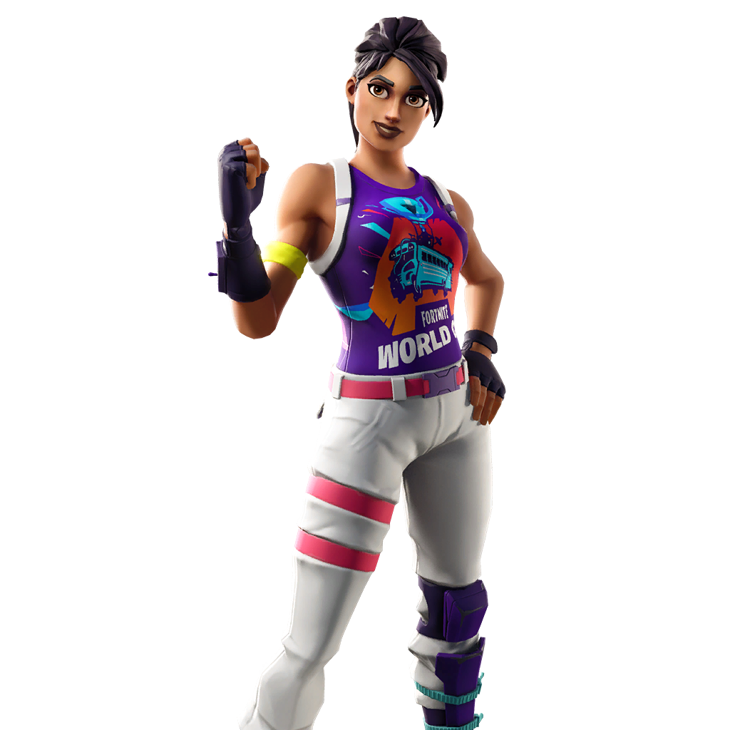 Fortnite World Warrior Png Hd (black, gray, white)