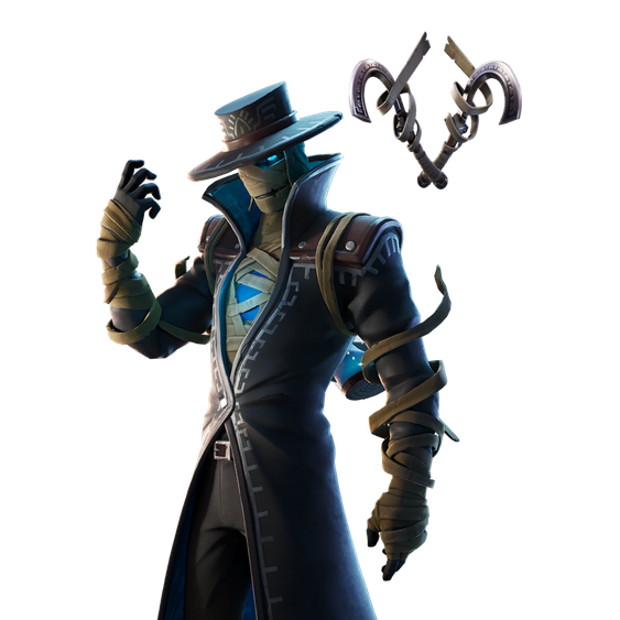 Fortnite Wrath Png Hd (black)