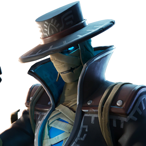 Fortnite Wrath Png (black)