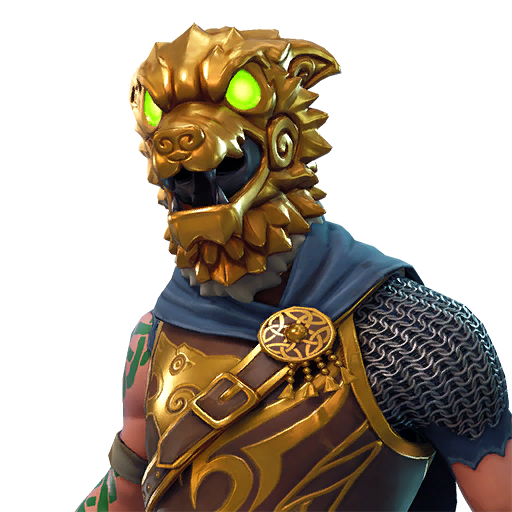 Fortnite Wukong Png (teal, salmon, olive, chocolate, gray)