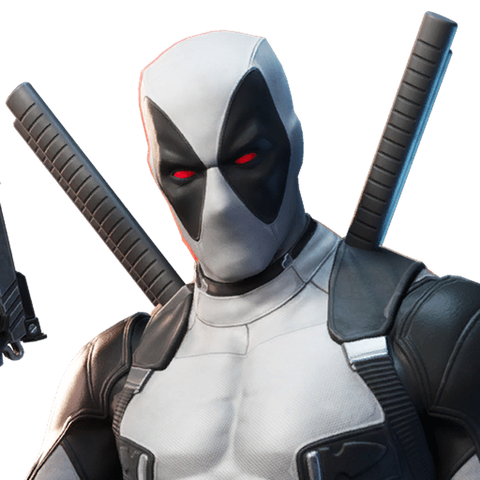 Fortnite X Batman Png Photo (black, white, lavender)