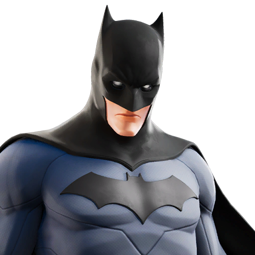 Fortnite X Batman Png Pic (indigo, black, gray, silver)