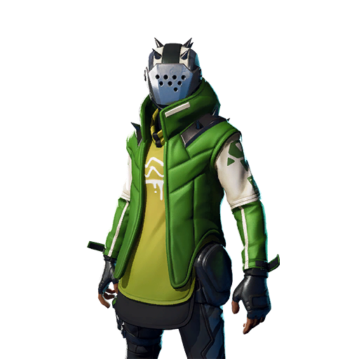 Fortnite X Lord Png (beige, mint, gray, black, silver)