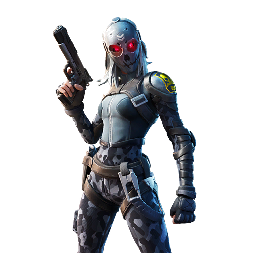 Fortnite Zadie Png Pic (gray)