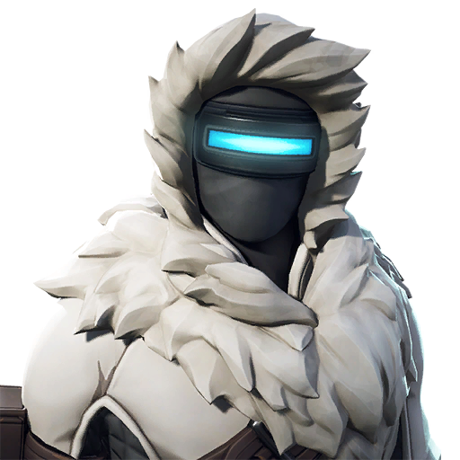 Fortnite Zenith Png Hd (beige, white, lavender, black, silver)