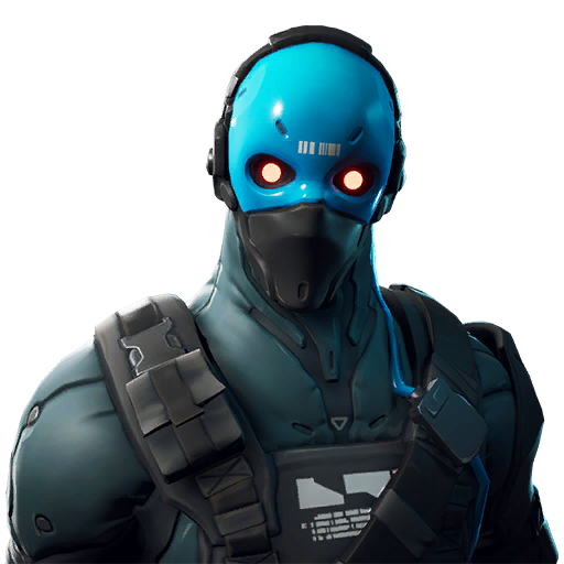 Fortnite Zenith Png Photo (black, gray, silver)