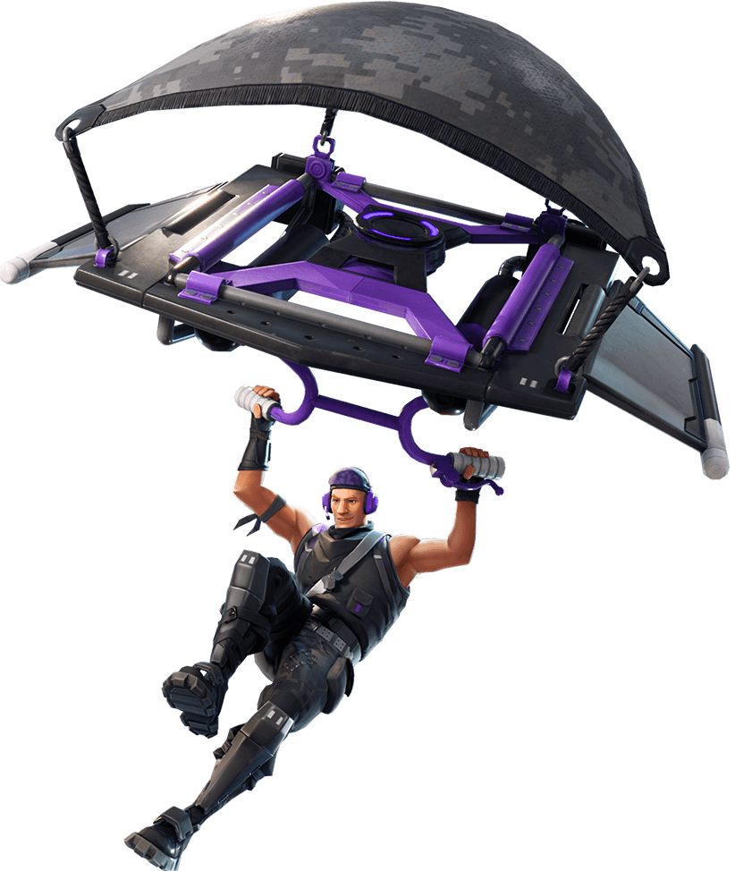 Fortnite Zenith Png Photos (black)